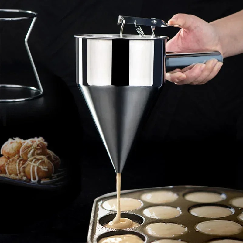 Funil Dosador de Líquidos em A - Kitchen Baking Utensil avaliação e preço
