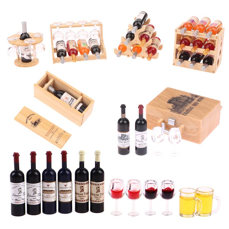 Rack de vidro de vinho em mini - Kitchen Uncle avaliação e preço
