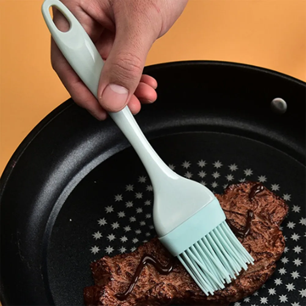 Kit 3 Peças: Espátula de Silic - Kitchen Equipment For Baking avaliação e preço