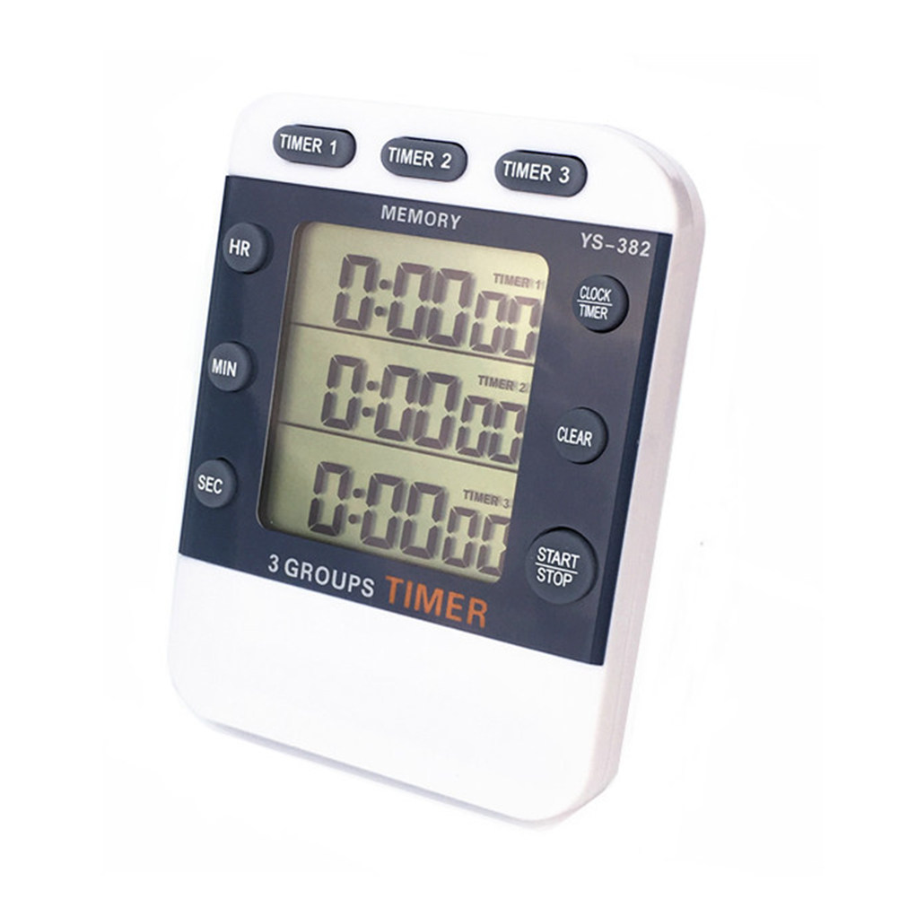 Timer Digital de Cozinha com F - Baking Kitchen Hourly avaliação e preço