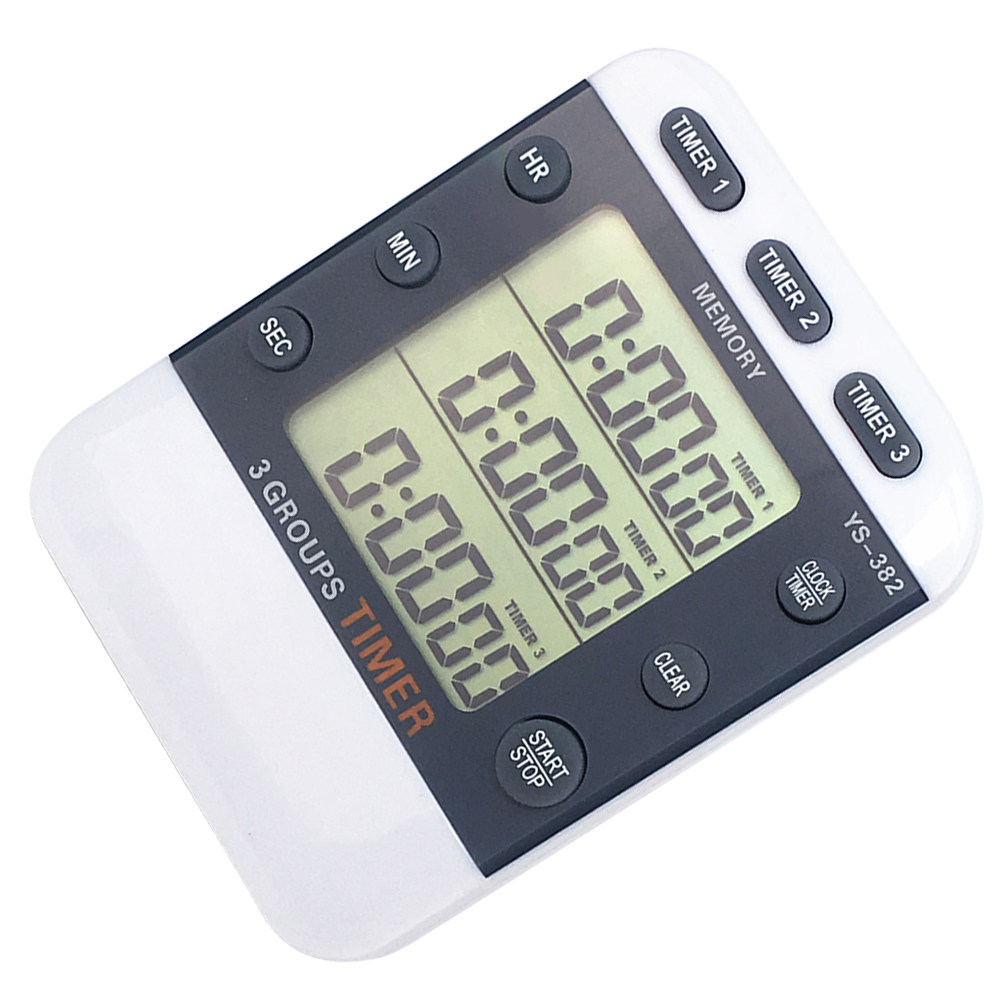 Timer Digital de Cozinha com F - Baking Kitchen Hourly avaliação e preço