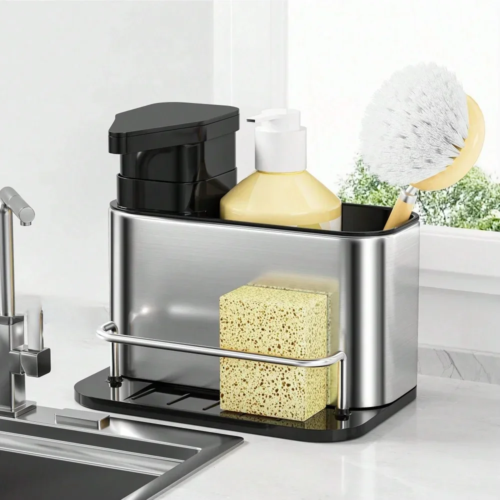1pc multifuncional de aço inox - Kitchen Uncle avaliação e preço