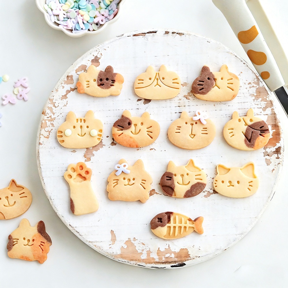 Cortadores de Biscoito DIY em  - Kitchen Equipment For Baking avaliação e preço