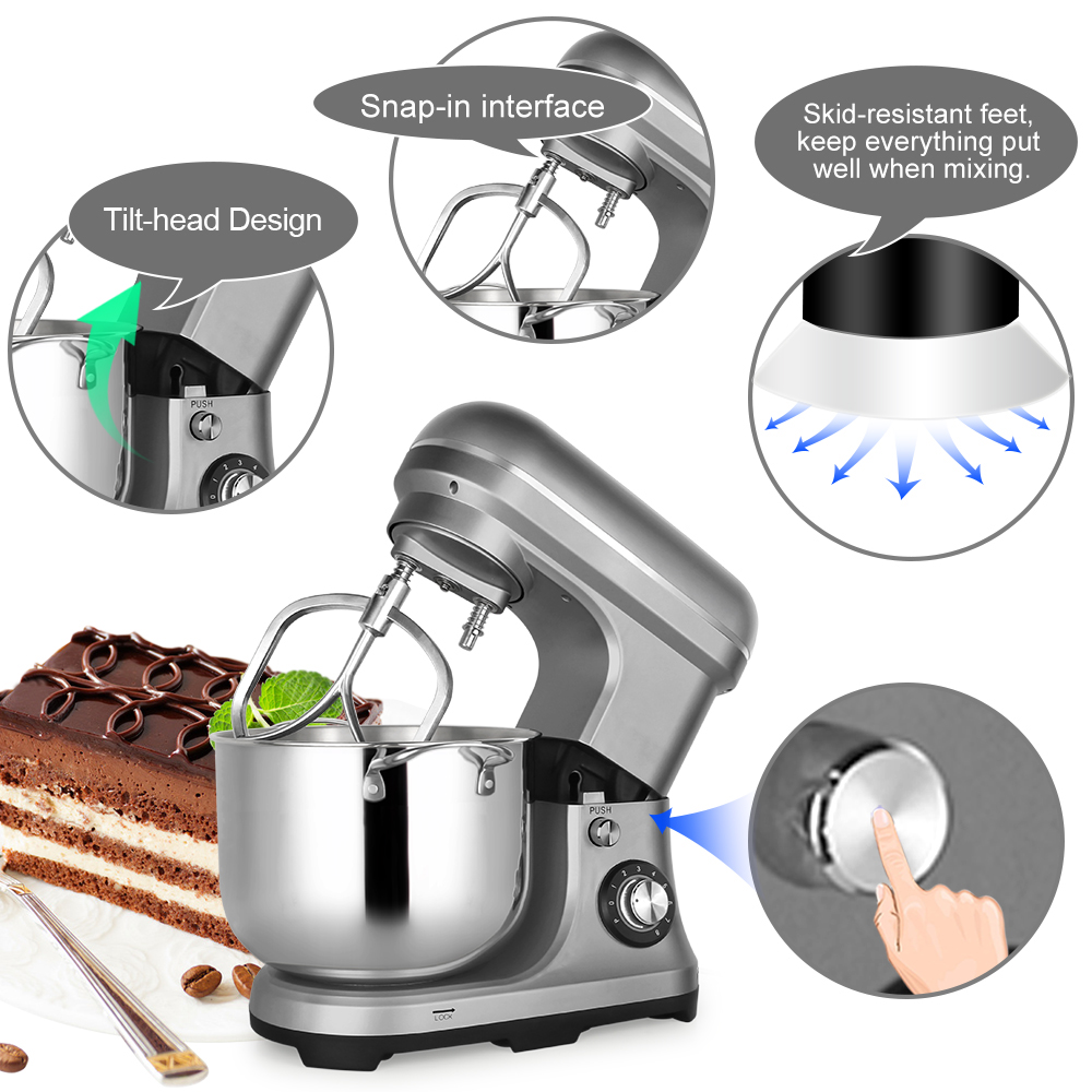 Batedeira Elétrica Planetária  - Kitchen With Baking Area avaliação e preço