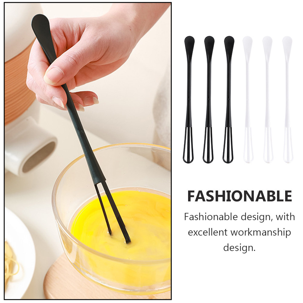 Conjunto de 6 Batedores de Ovo - Mini Kitchen Baking avaliação e preço
