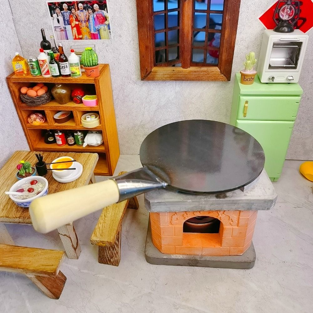 Simulação completa mini conjun - Kitchen Baking Pan Set avaliação e preço