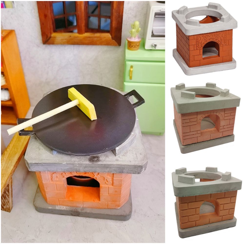 Simulação completa mini conjun - Kitchen Baking Pan Set avaliação e preço