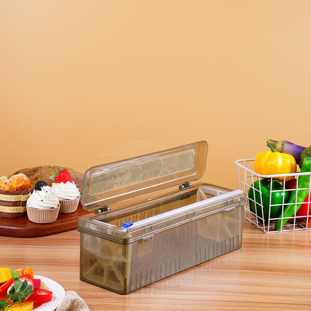Dispensador de filme plástico, - Kitchen Uncle avaliação e preço