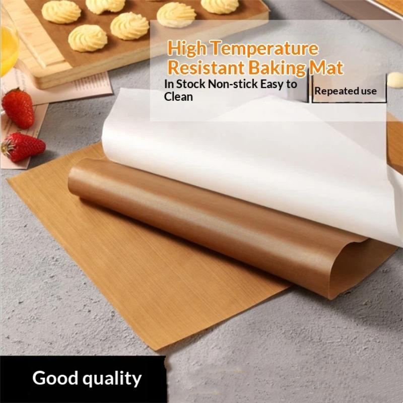 Folhas de forno reutilizáveis  - Kitchen Baking Cloth avaliação e preço