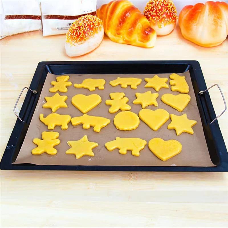 Folhas de forno reutilizáveis  - Kitchen Baking Cloth avaliação e preço