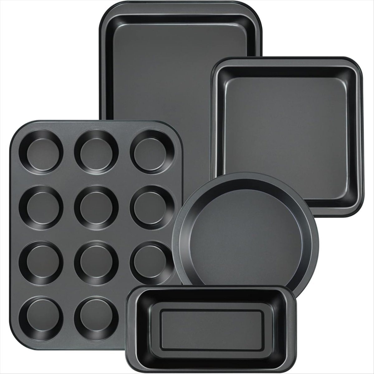 Conjunto de Assadeiras Antiade - Kitchen Baking Pan Set avaliação e preço