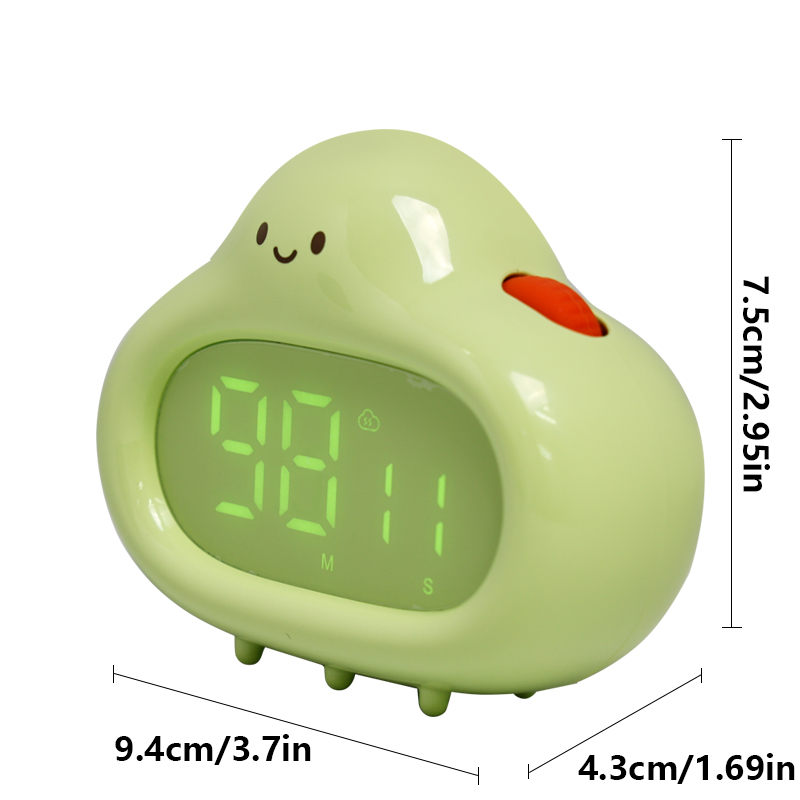 1pc, temporizador criativo em  - Baking Kitchen Hourly avaliação e preço