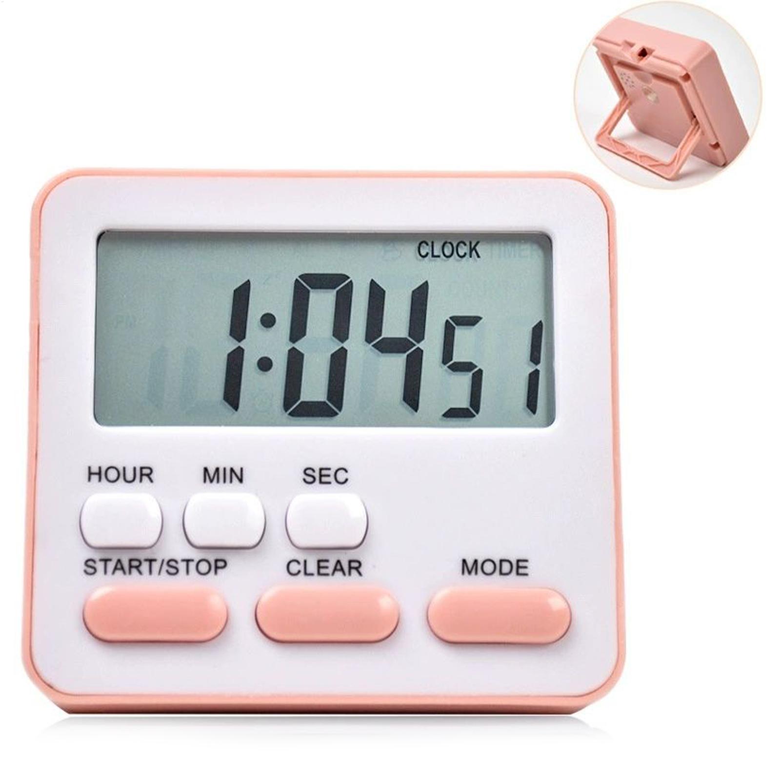 Timer de Cozinha Pequeno com R - Baking Kitchen Hourly avaliação e preço