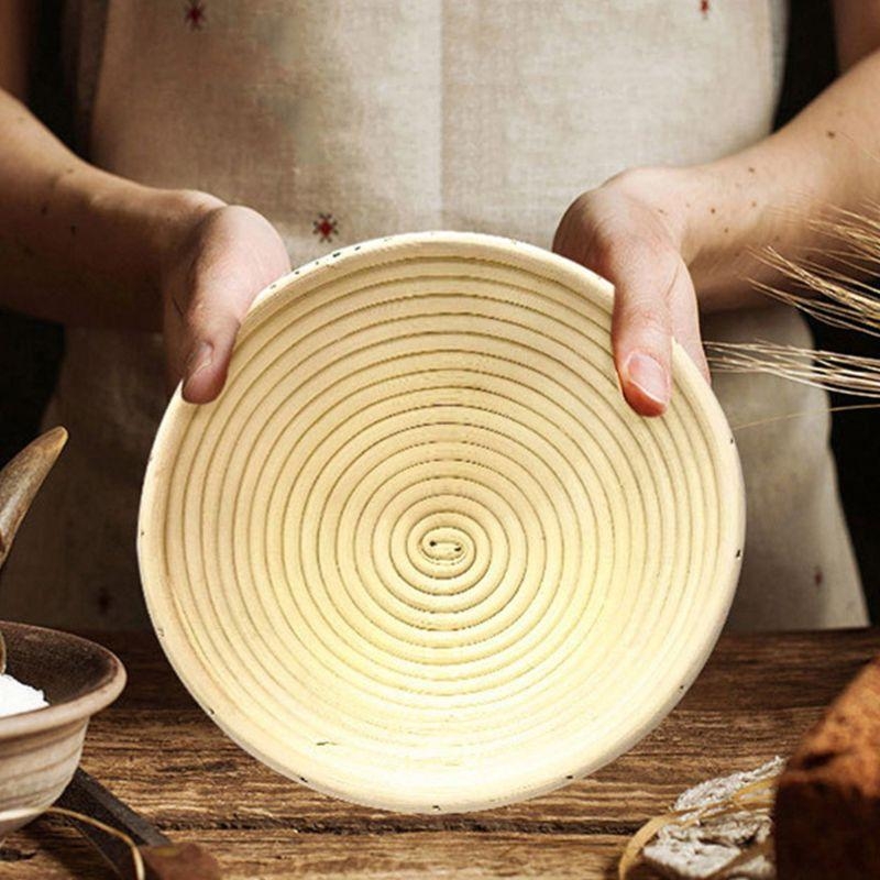 Forro pano impermeabilização B - Proofing Basket Banneton avaliação e preço