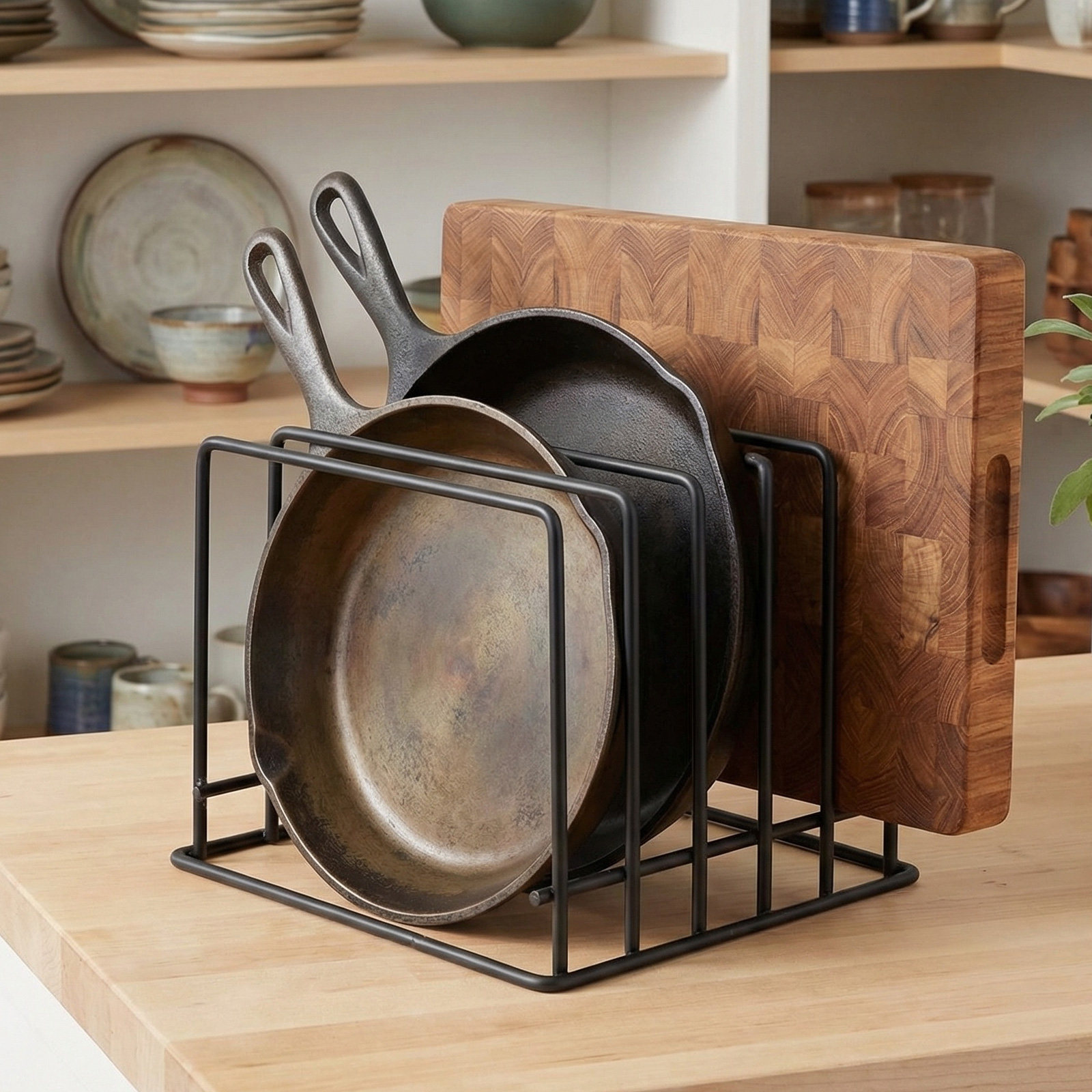 2 Peças Suporte Organizador de - Kitchen With Baking Area avaliação e preço