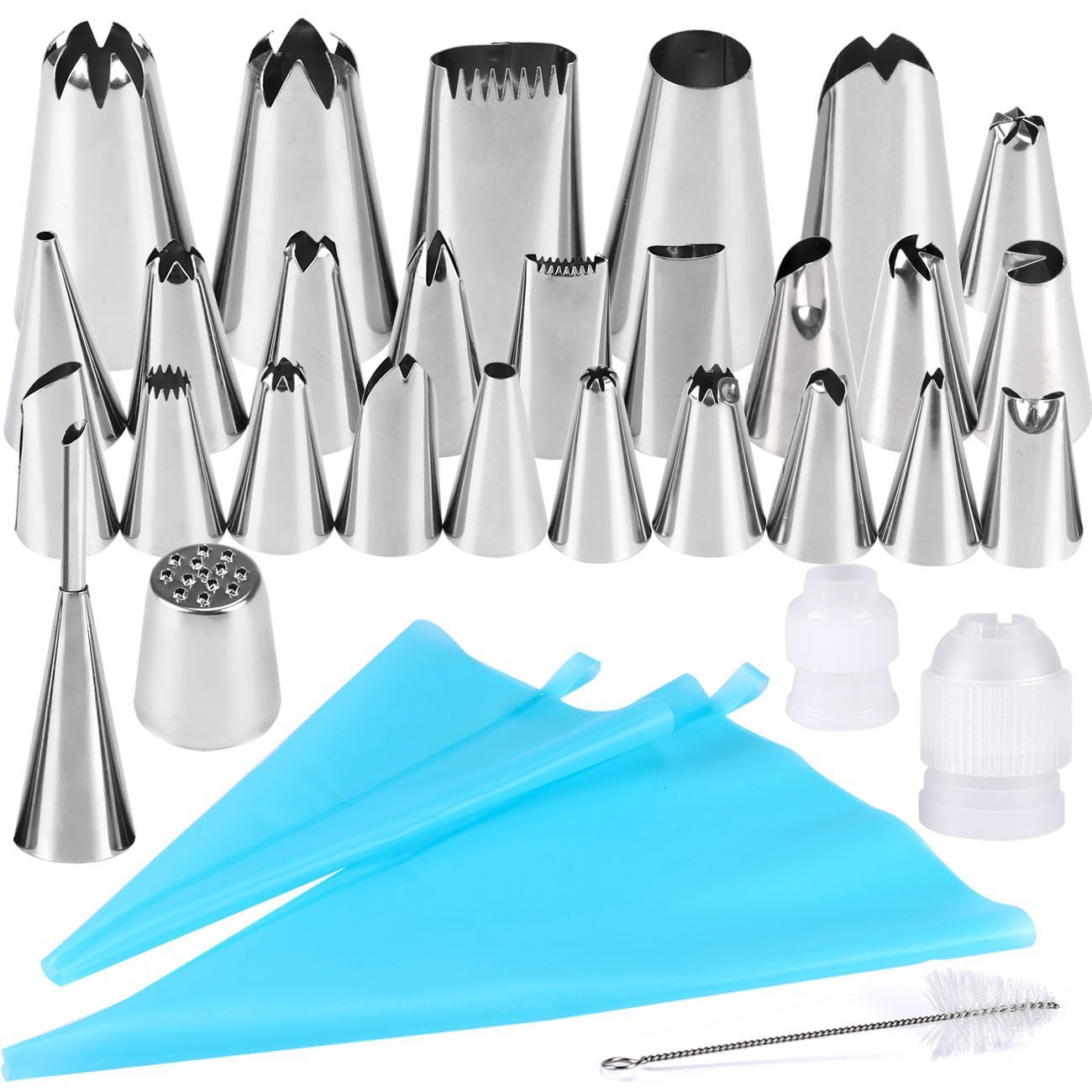 Bico de Confeitar, Ferramentas - Kitchen Baking Utensil avaliação e preço
