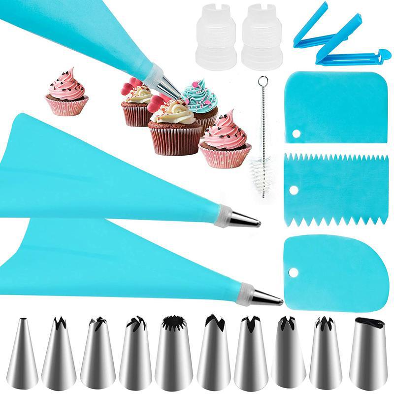 Bico de Confeitar, Ferramentas - Kitchen Baking Utensil avaliação e preço